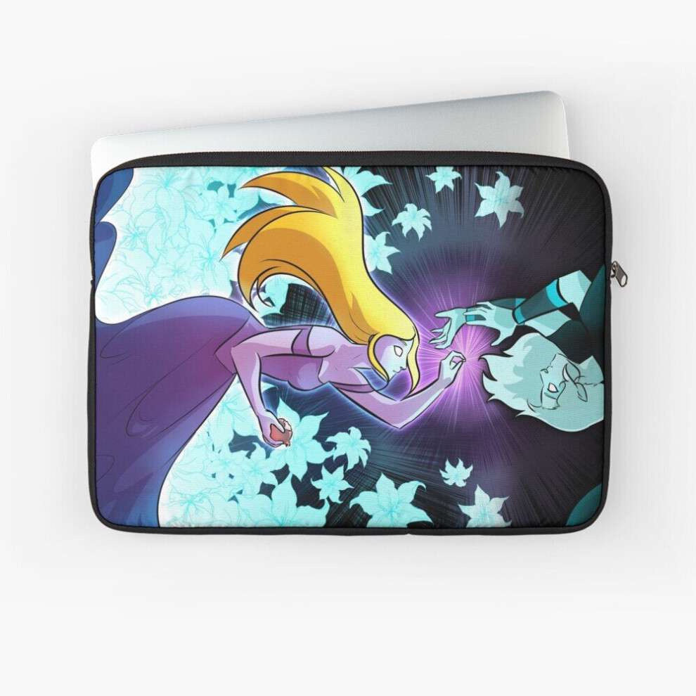 Laptop Sleeve Illustration: Hades And Persephone 10 12 13 15 17 Inch Case Notebook Tablet Carrying Bag Cover 7802738425703