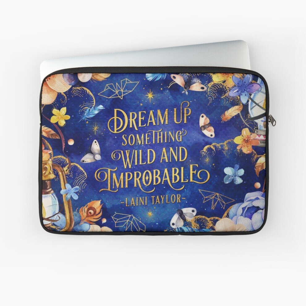 Laptop Sleeve Dream Up 10 12 13 15 17 Inch Case Notebook Tablet Carrying Bag Cover 7802738424508