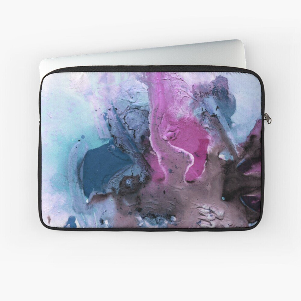 Laptop Sleeve Abstract Watercolor Painting 10 12 13 15 17 Inch Case Notebook Tablet Carrying Bag Cover 7802738438550
