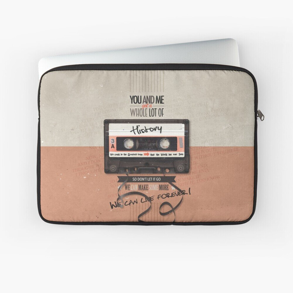 Laptop Sleeve History 10 12 13 15 17 Inch Case Notebook Tablet Carrying Bag Cover 7802738450460