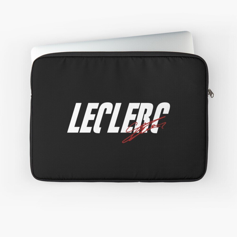 Laptop Sleeve Charles Leclerc 2023 10 12 13 15 17 Inch Case Notebook Tablet Carrying Bag Cover 7802738479836