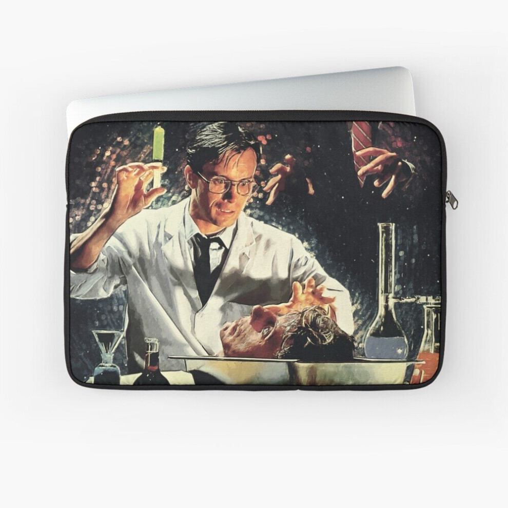 Laptop Sleeve Herbert West 10 12 13 15 17 Inch Case Notebook Tablet Carrying Bag Cover 7802738467796