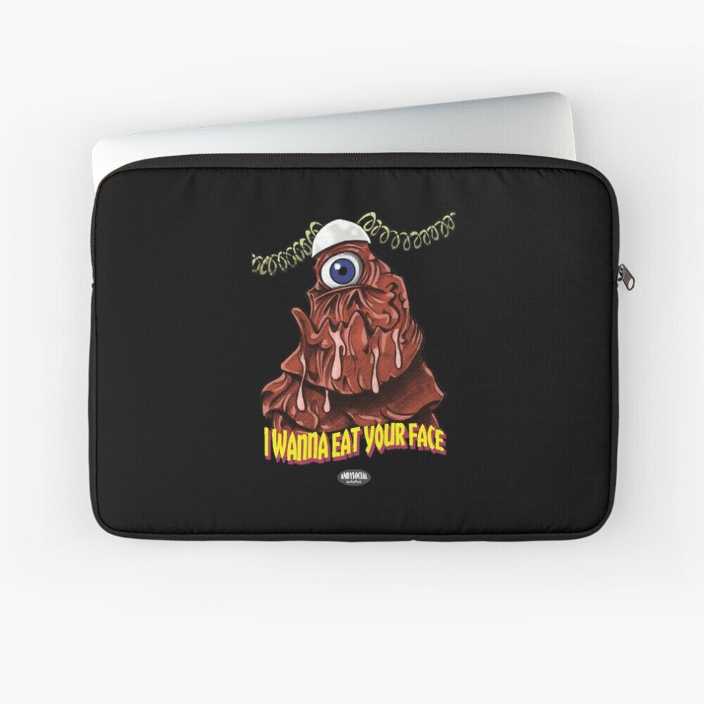 Laptop Sleeve The Monster 10 12 13 15 17 Inch Case Notebook Tablet Carrying Bag Cover 7802738516043