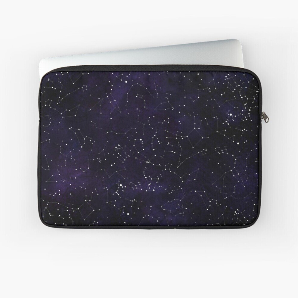 Laptop Sleeve Northern Hemisphere Constellations 10 12 13 15 17 Inch Case Notebook Tablet Carrying Bag Cover 7802738416183