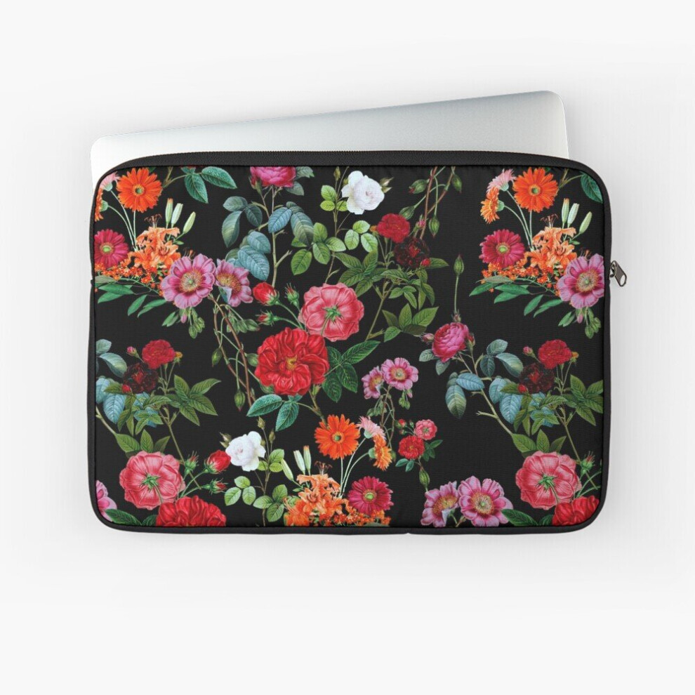 Laptop Sleeve Botanical Pattern 10 12 13 15 17 Inch Case Notebook Tablet Carrying Bag Cover 7802738470383
