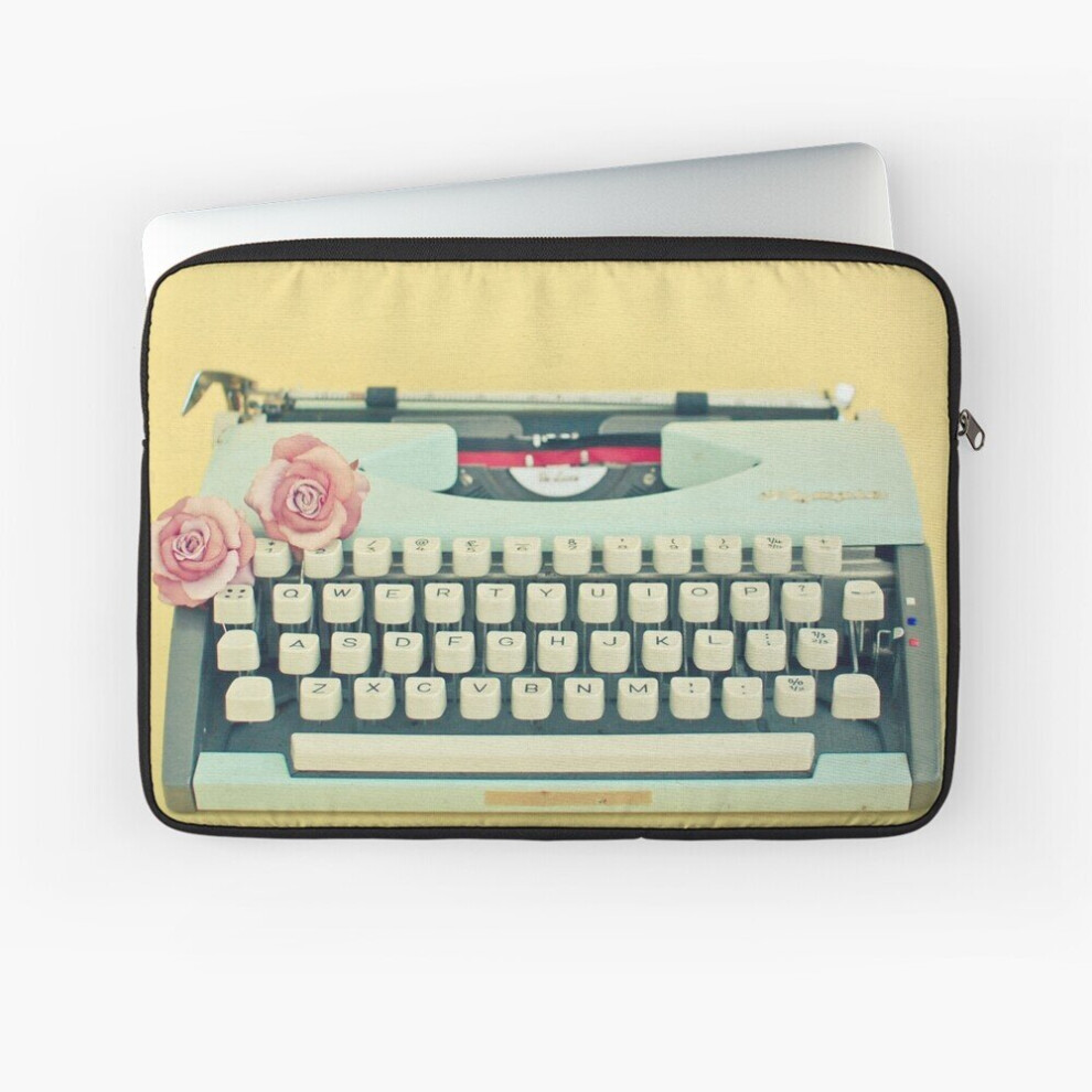 Laptop Sleeve The Typewriter 10 12 13 15 17 Inch Case Notebook Tablet Carrying Bag Cover 7802738412147