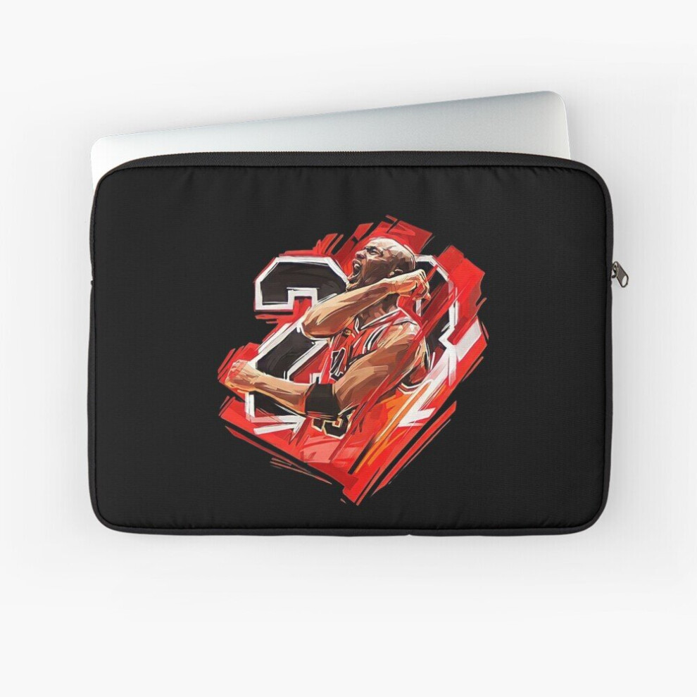 Laptop Sleeve Michael Jordan 10 12 13 15 17 Inch Case Notebook Tablet Carrying Bag Cover 7802738450309