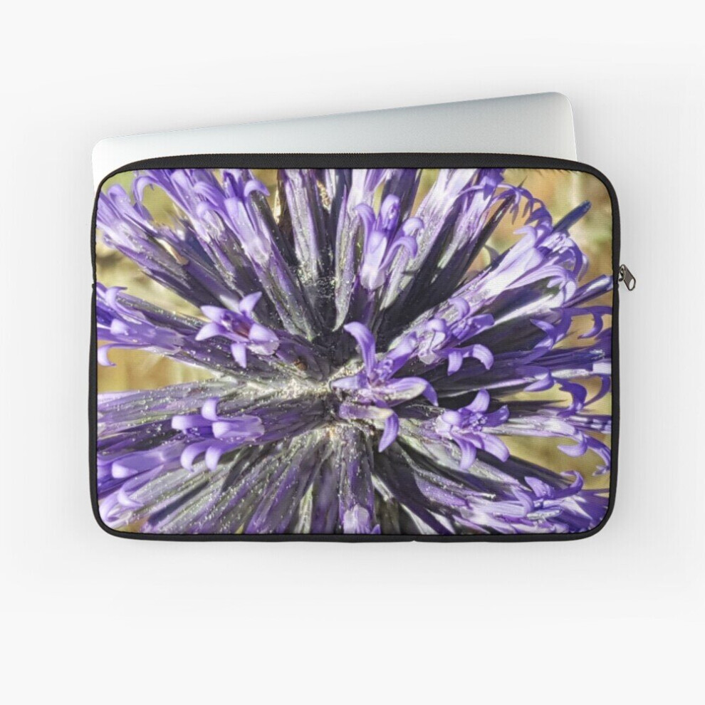 Laptop Sleeve Wildflowers At Ramat Rachel 10 12 13 15 17 Inch Case Notebook Tablet Carrying Bag Cover 7802738451733