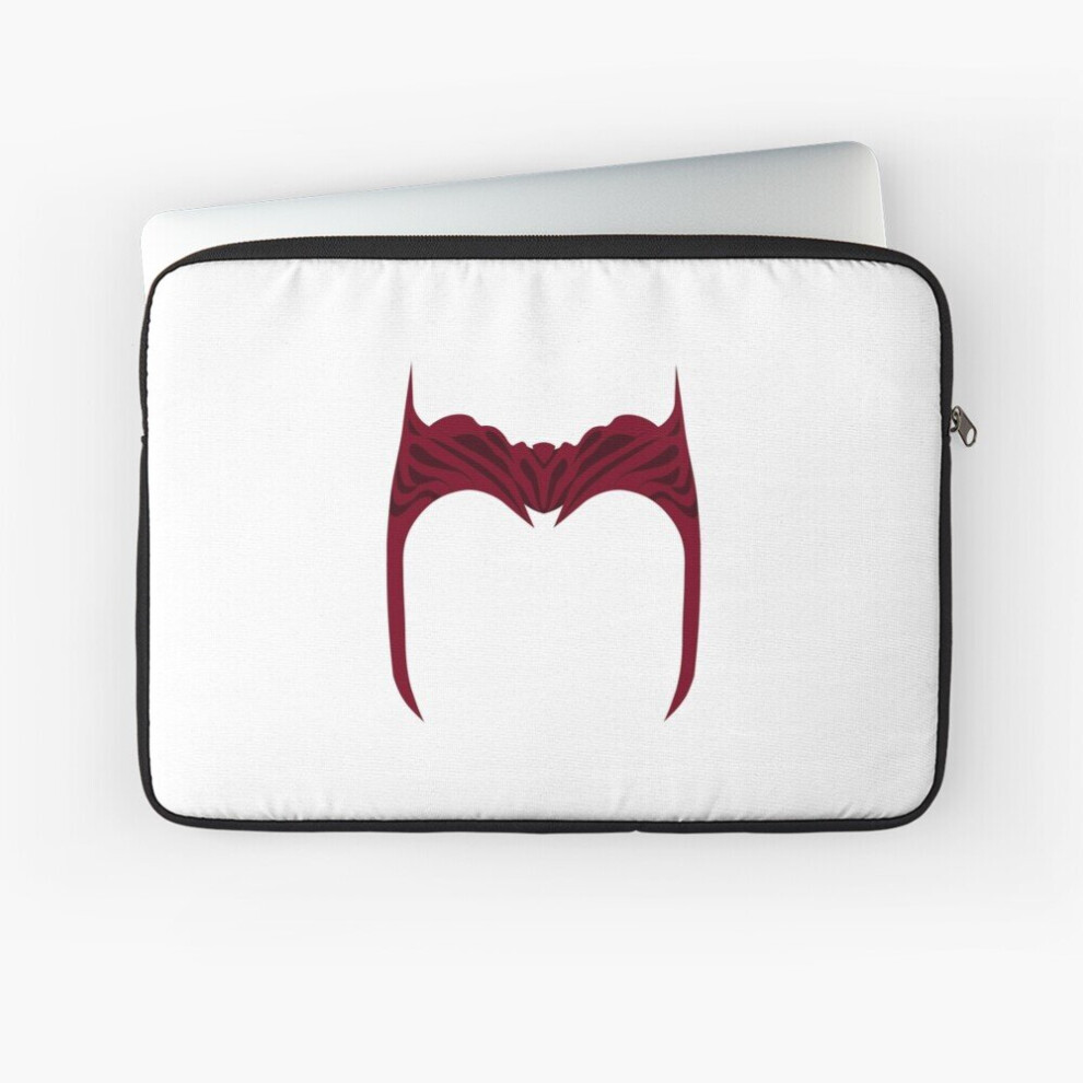 Laptop Sleeve Wanda Crown Scarlet Witch Costume 10 12 13 15 17 Inch Case Notebook Tablet Carrying Bag Cover 7802738487176