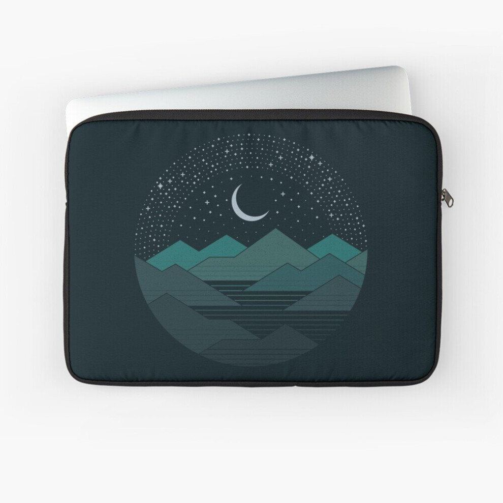 Laptop Sleeve Between The Mountains And The Stars 10 12 13 15 17 Inch Case Notebook Tablet Carrying Bag Cover 7802738420104