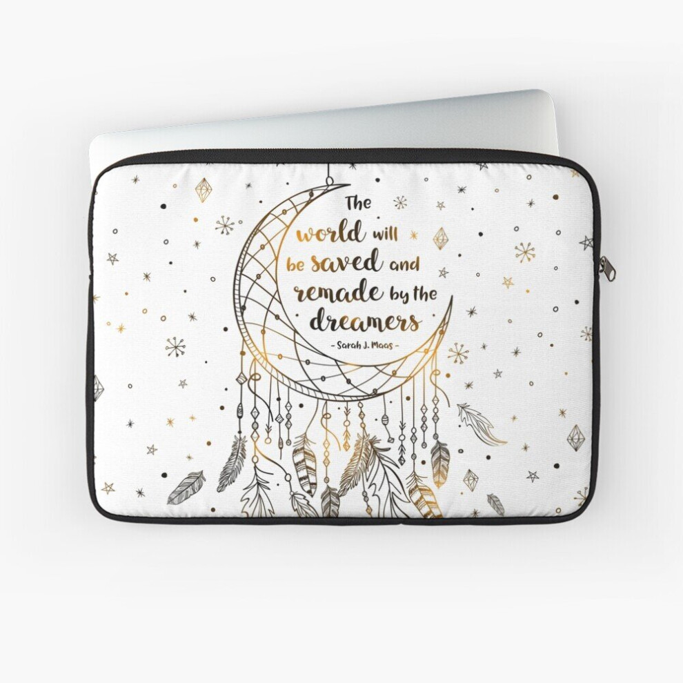 Laptop Sleeve The World Will Be Saved 10 12 13 15 17 Inch Case Notebook Tablet Carrying Bag Cover 7802738424645