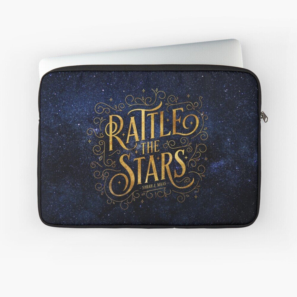 Laptop Sleeve Rattle The Stars - Night 10 12 13 15 17 Inch Case Notebook Tablet Carrying Bag Cover 7802738418910