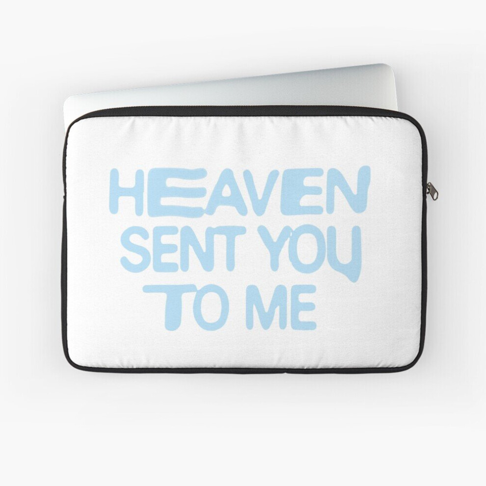 Laptop Sleeve Positions Heaven Lyrics 10 12 13 15 17 Inch Case Notebook Tablet Carrying Bag Cover 7802738506266