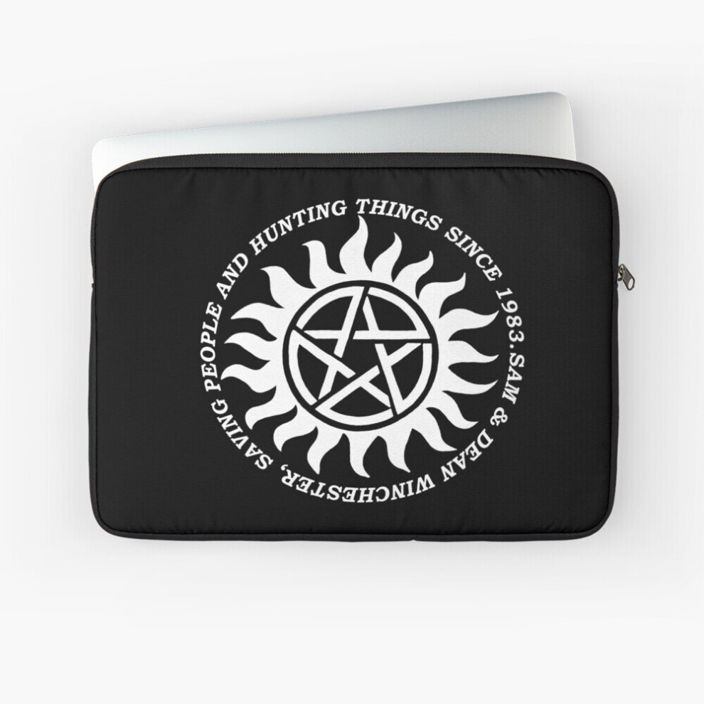Bearlad Laptop Sleeve Supernatural 10 12 13 15 17 Inch Case Notebook Tablet Carrying Bag Cover