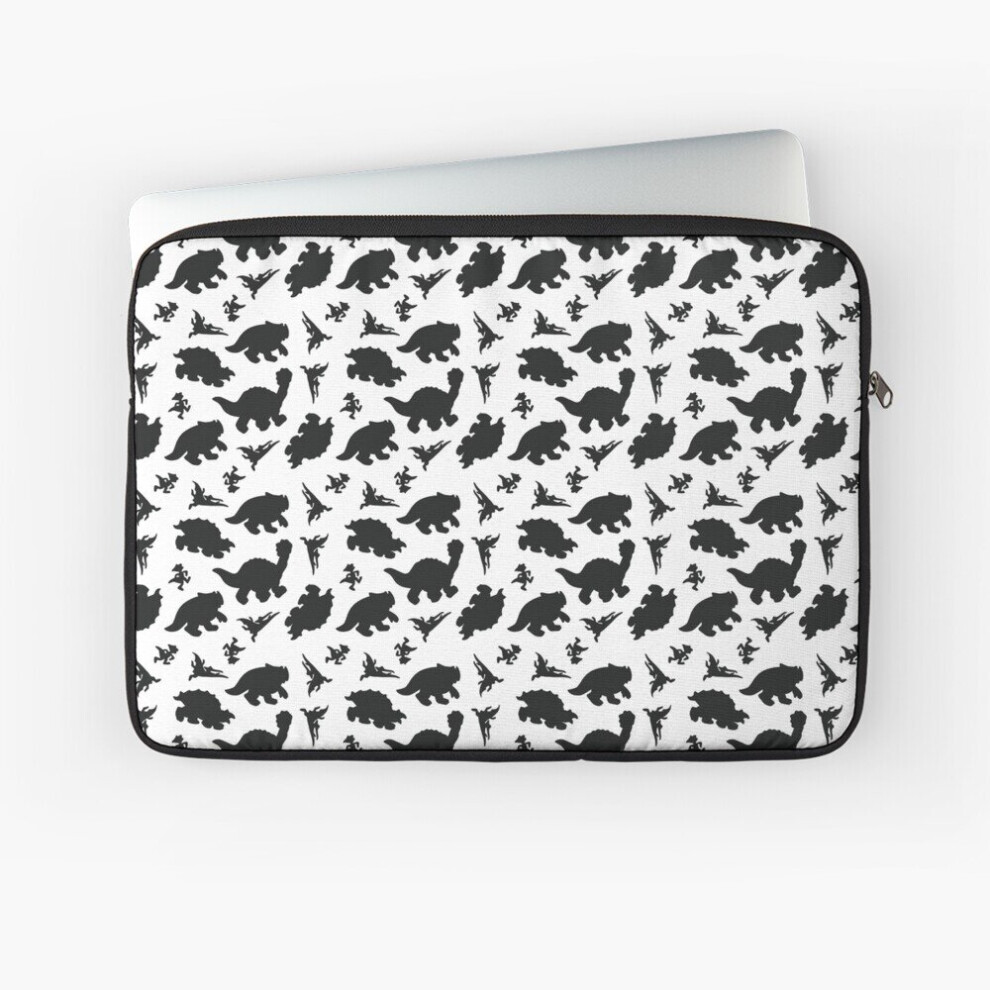 Laptop Sleeve The Land Before Time 10 12 13 15 17 Inch Case Notebook Tablet Carrying Bag Cover 7802738493436
