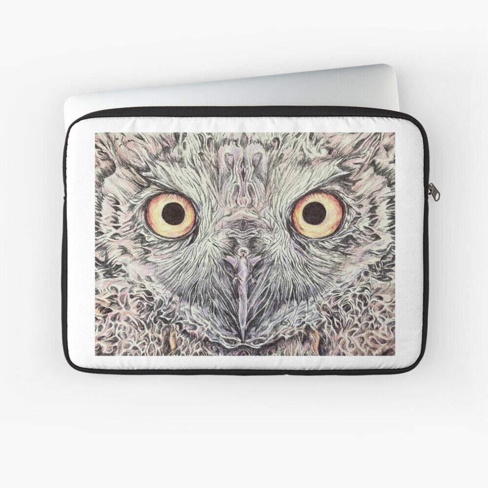 Laptop Sleeve Who? Who? 10 12 13 15 17 Inch Case Notebook Tablet Carrying Bag Cover 7802738494624