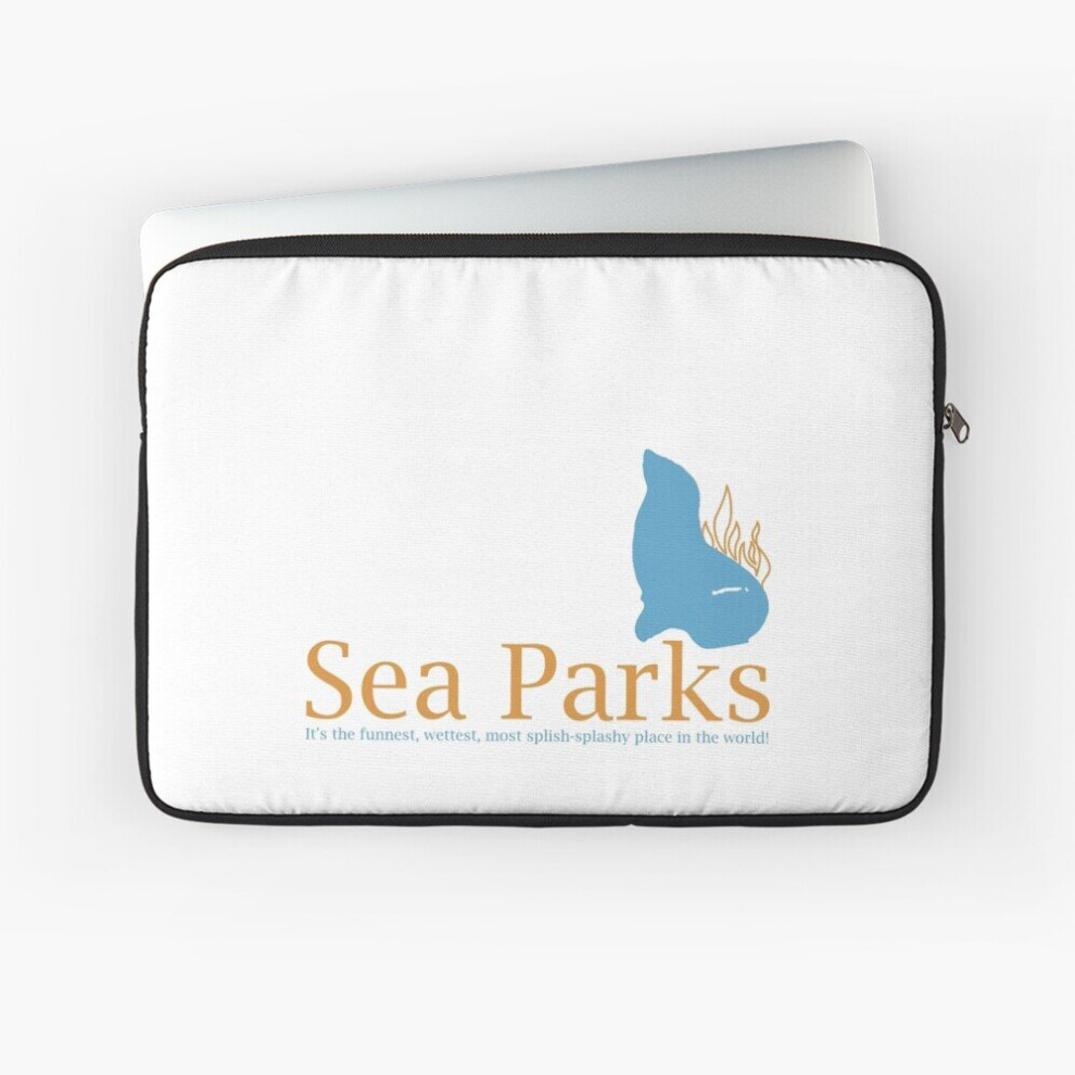Laptop Sleeve It Crowd Sea Parks 10 12 13 15 17 Inch Case Notebook Tablet Carrying Bag Cover 7802738516623