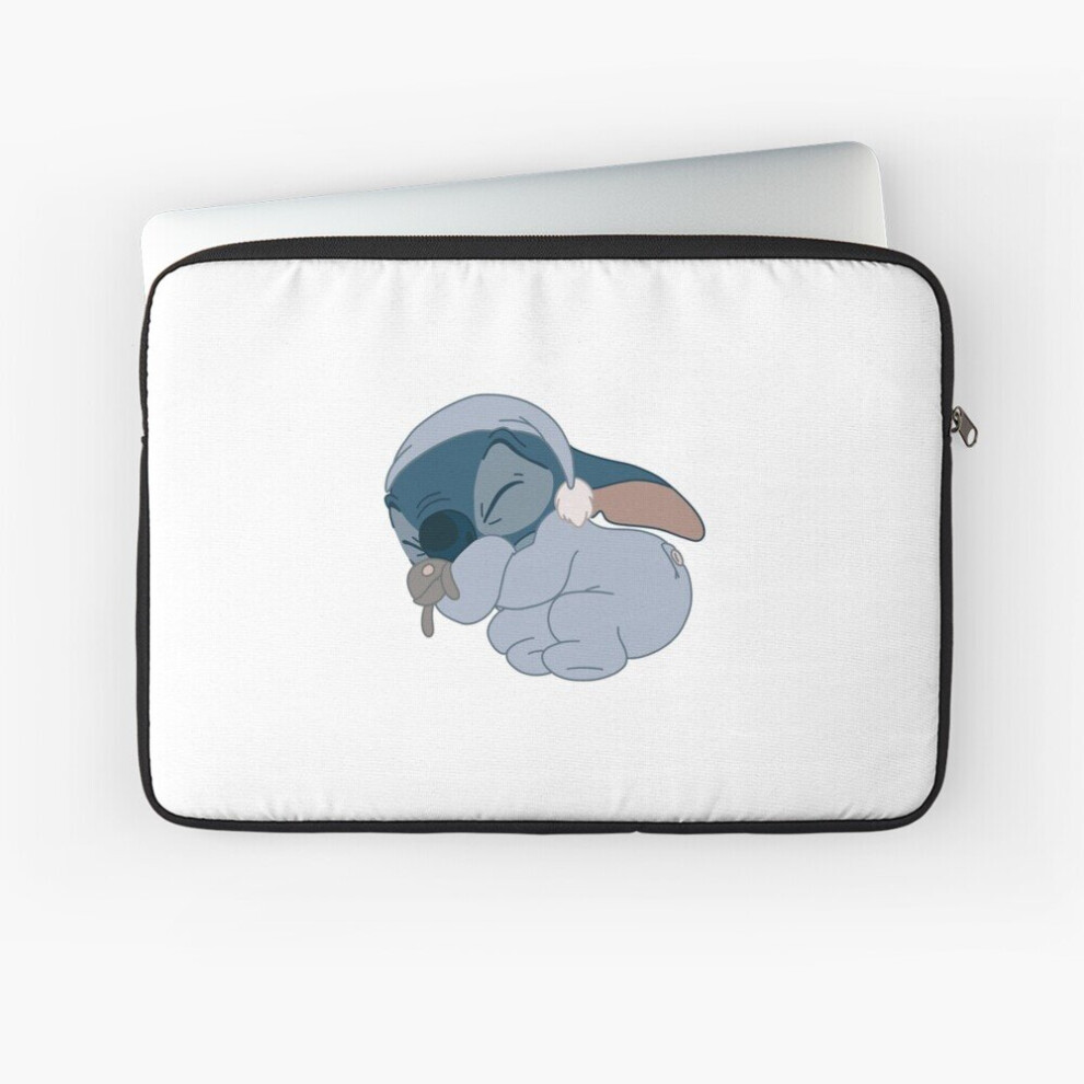 Laptop Sleeve Stitch 10 12 13 15 17 Inch Case Notebook Tablet Carrying Bag Cover 7802738456356