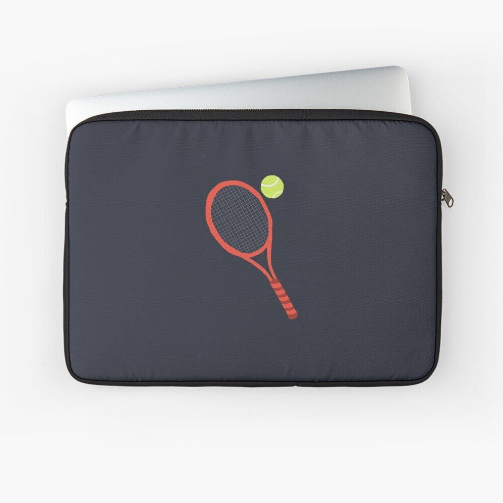 Laptop Sleeve Tennis 10 12 13 15 17 Inch Case Notebook Tablet Carrying Bag Cover 7802738512182