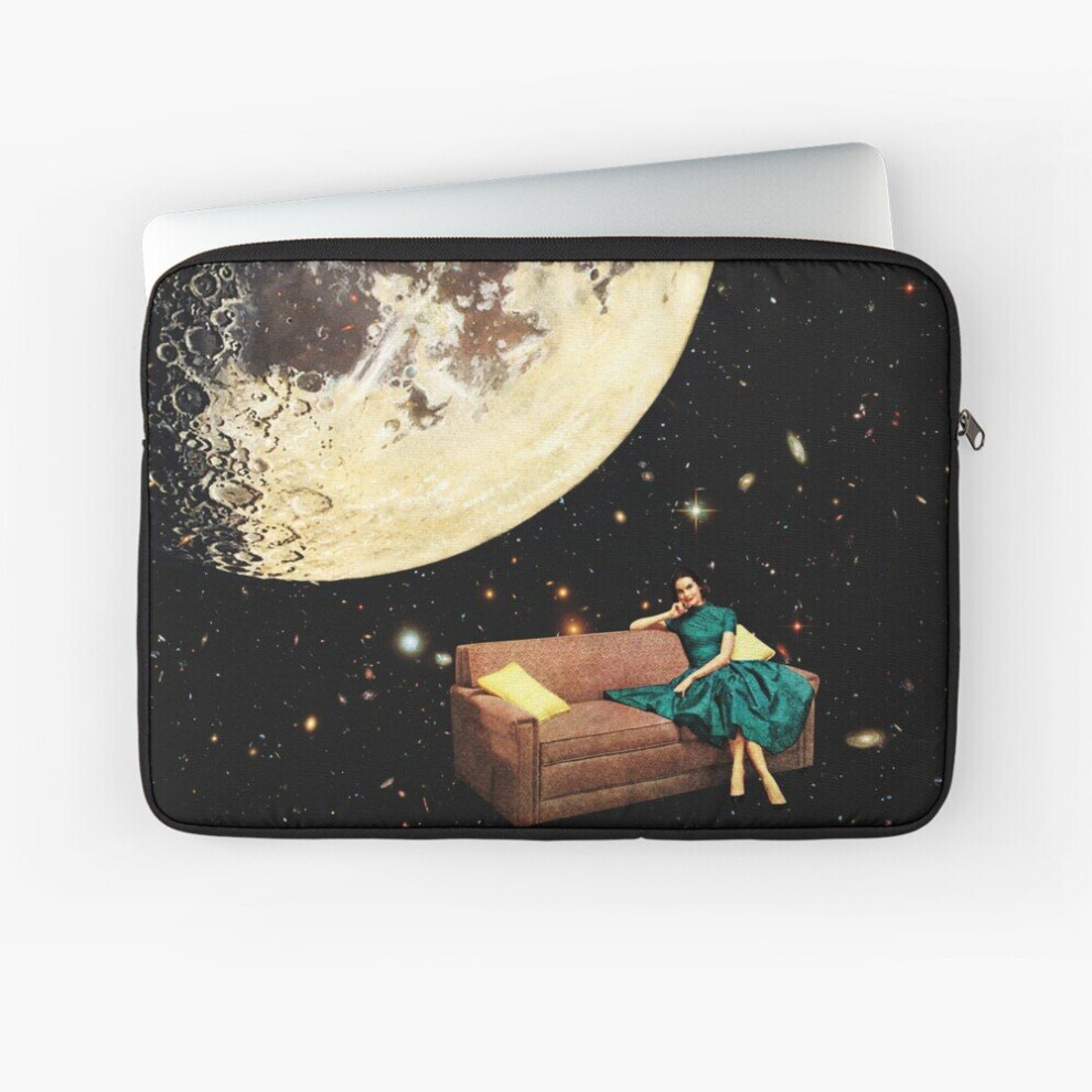 Laptop Sleeve Home Alone 10 12 13 15 17 Inch Case Notebook Tablet Carrying Bag Cover 7802738509885