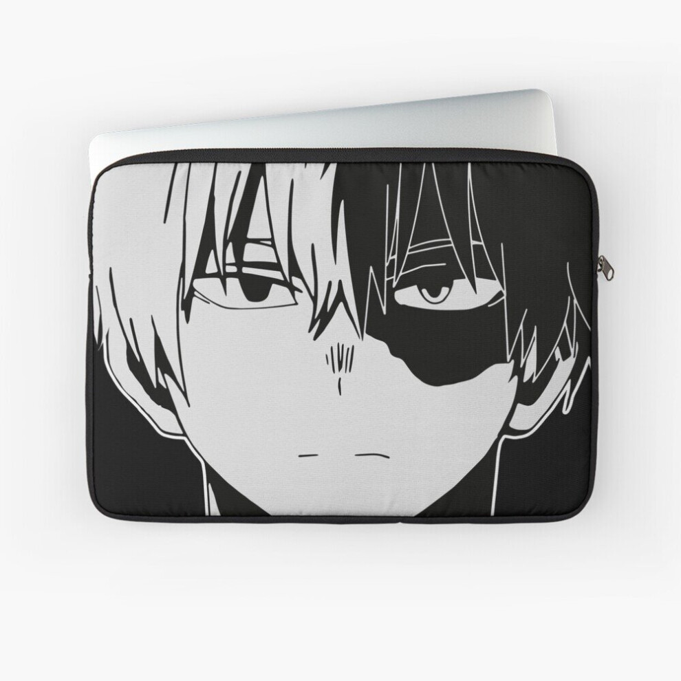 Laptop Sleeve Shouto Todoroki 10 12 13 15 17 Inch Case Notebook Tablet Carrying Bag Cover 7802738459548