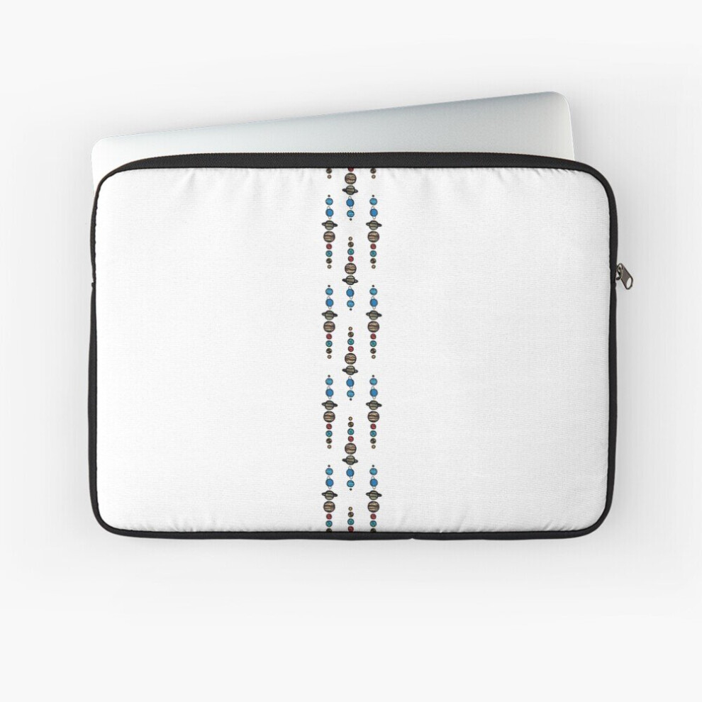 Laptop Sleeve Planets Colour 10 12 13 15 17 Inch Case Notebook Tablet Carrying Bag Cover 7802738515114