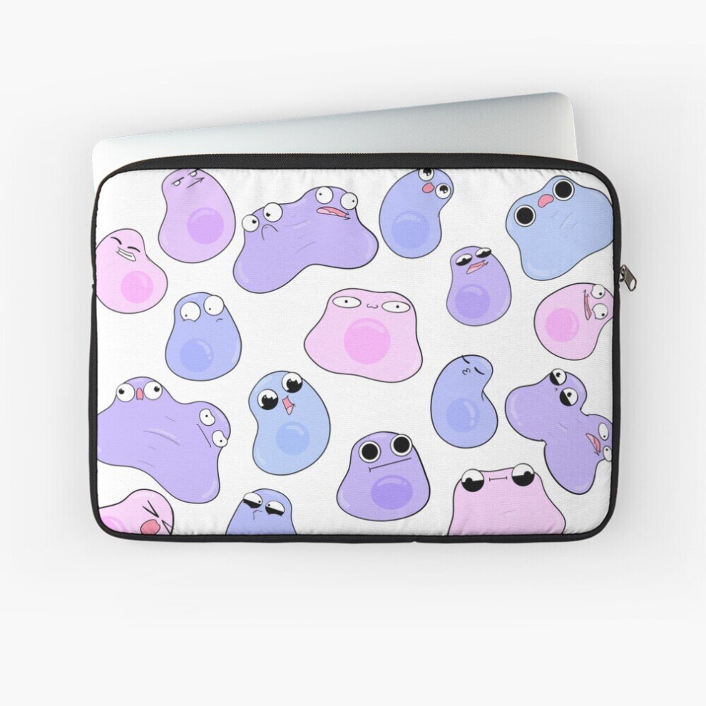 Laptop Sleeve Mosaic Mitosis 10 12 13 15 17 Inch Case Notebook Tablet Carrying Bag Cover 7802738483864
