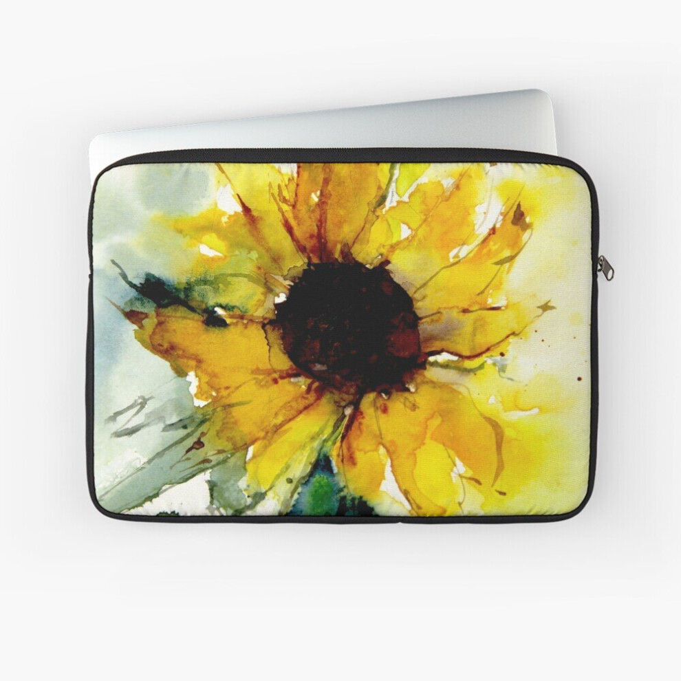 Laptop Sleeve Sunflower 10 12 13 15 17 Inch Case Notebook Tablet Carrying Bag Cover 7802738421446