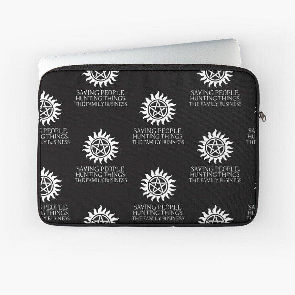 Laptop Sleeve The Family Business Ii 10 12 13 15 17 Inch Case Notebook Tablet Carrying Bag Cover 7802738496604