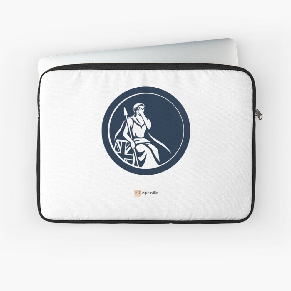 Laptop Sleeve Bank Of England Facepalm 10 12 13 15 17 Inch Case Notebook Tablet Carrying Bag Cover 7802738478860