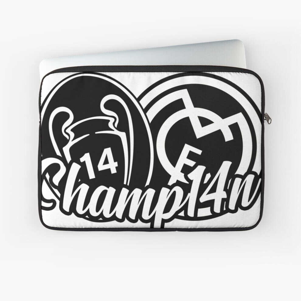 Laptop Sleeve Madrid Champ14n 10 12 13 15 17 Inch Case Notebook Tablet Carrying Bag Cover 7802738496185