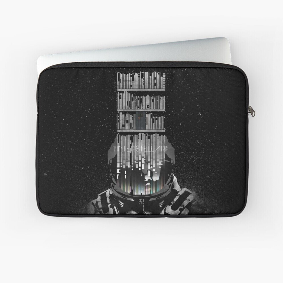 Laptop Sleeve Interstellar Poster 10 12 13 15 17 Inch Case Notebook Tablet Carrying Bag Cover 7802738441161