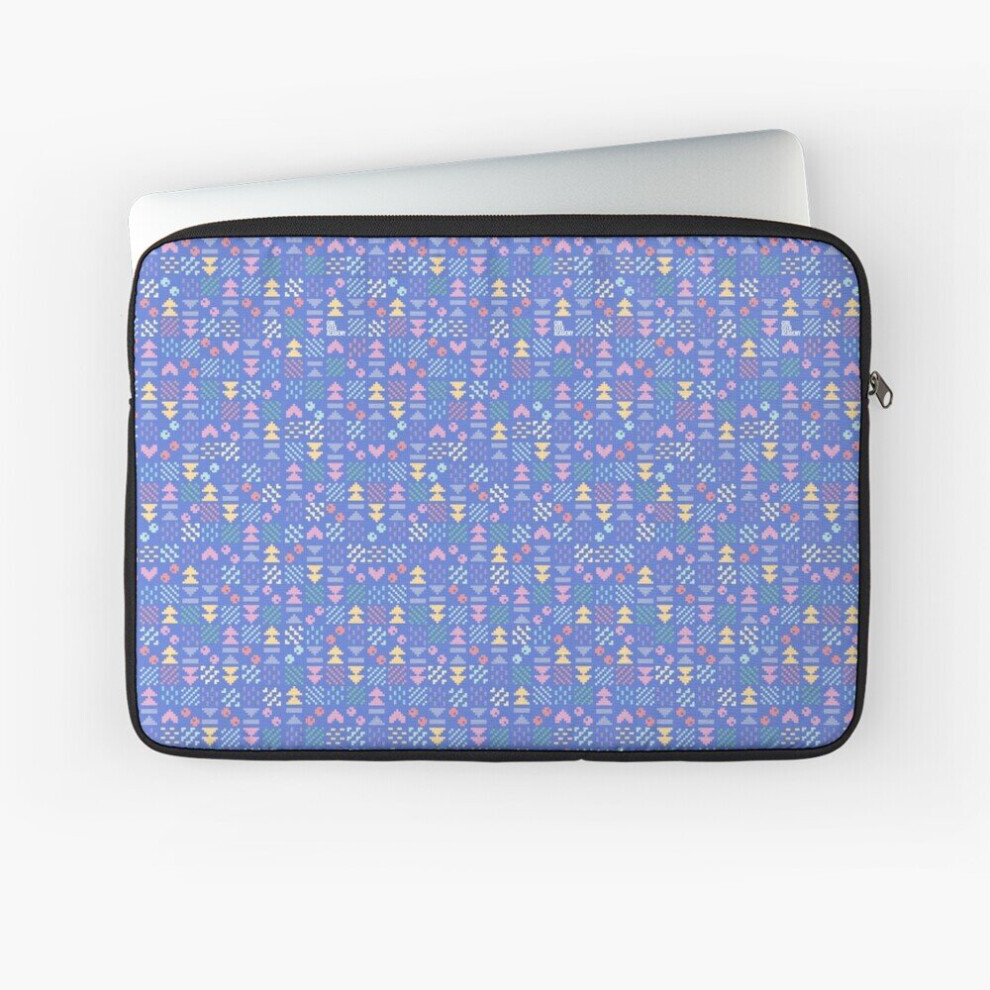 Laptop Sleeve Girl Geek Academy Merch! 10 12 13 15 17 Inch Case Notebook Tablet Carrying Bag Cover 7802738473841