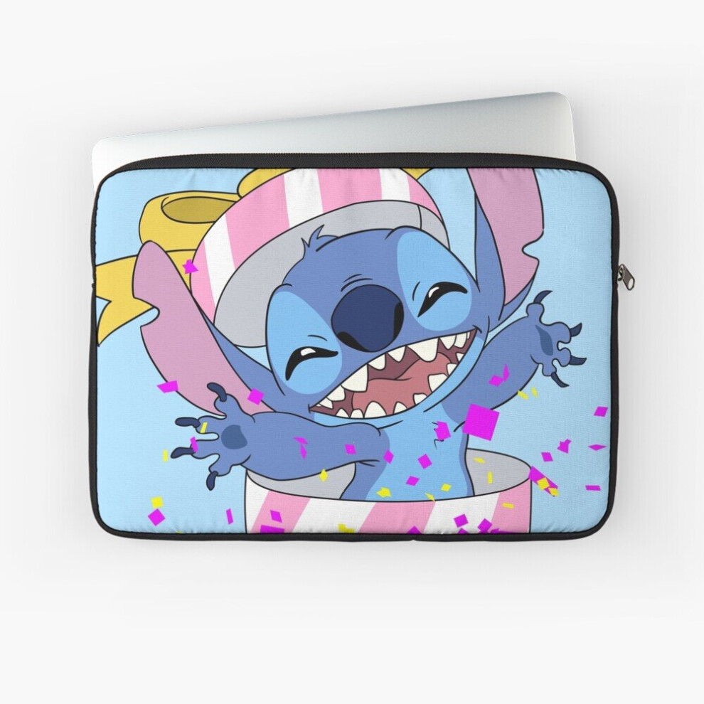 Laptop Sleeve Stitch Surprise 10 12 13 15 17 Inch Case Notebook Tablet Carrying Bag Cover 7802738423778