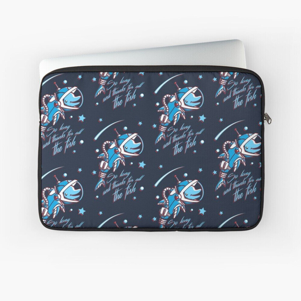 Laptop Sleeve So Long... 10 12 13 15 17 Inch Case Notebook Tablet Carrying Bag Cover 7802738469226