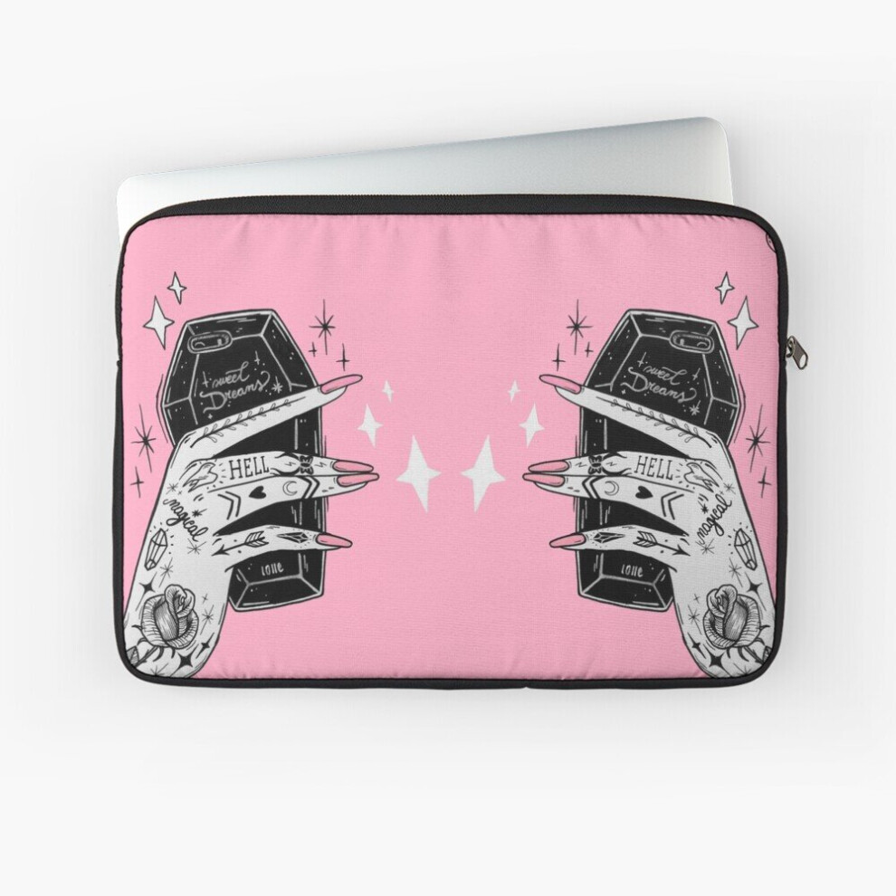 Laptop Sleeve Sweet Dreams 10 12 13 15 17 Inch Case Notebook Tablet Carrying Bag Cover 7802738447897