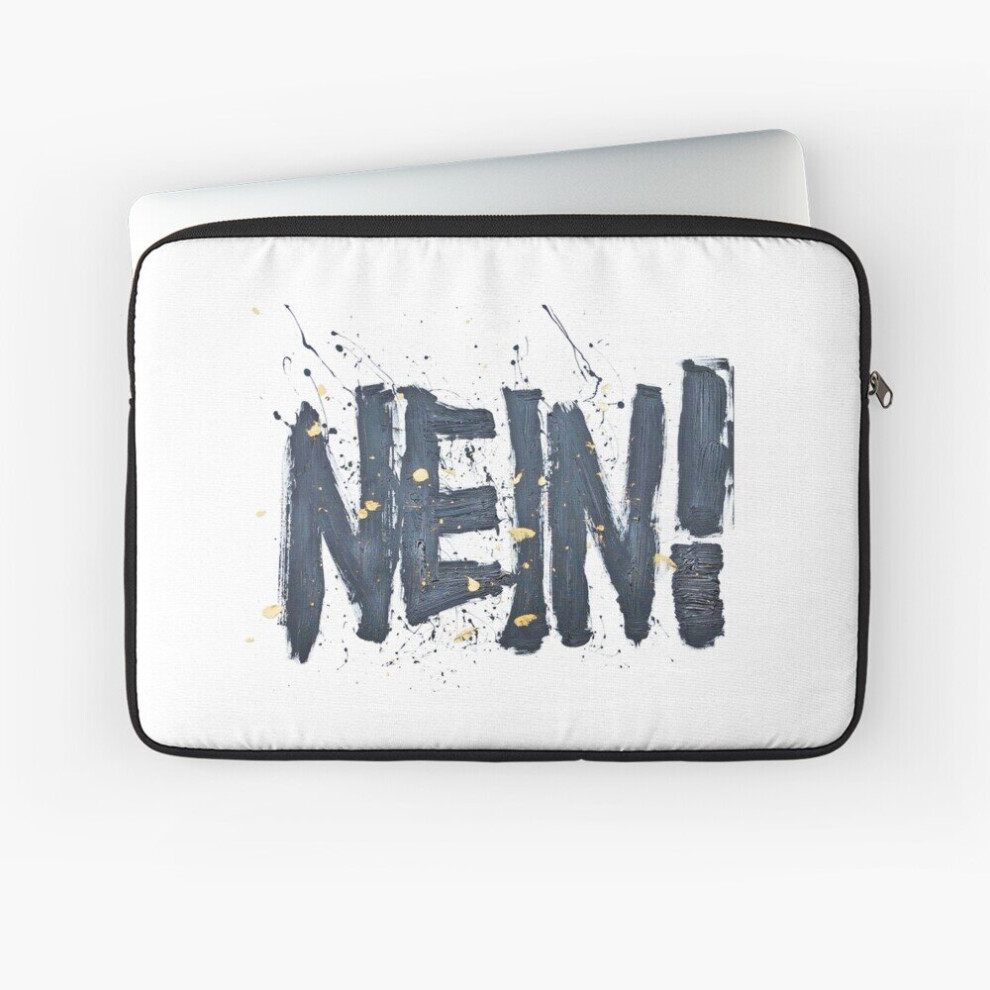 Laptop Sleeve Courage 10 12 13 15 17 Inch Case Notebook Tablet Carrying Bag Cover 7802738475777