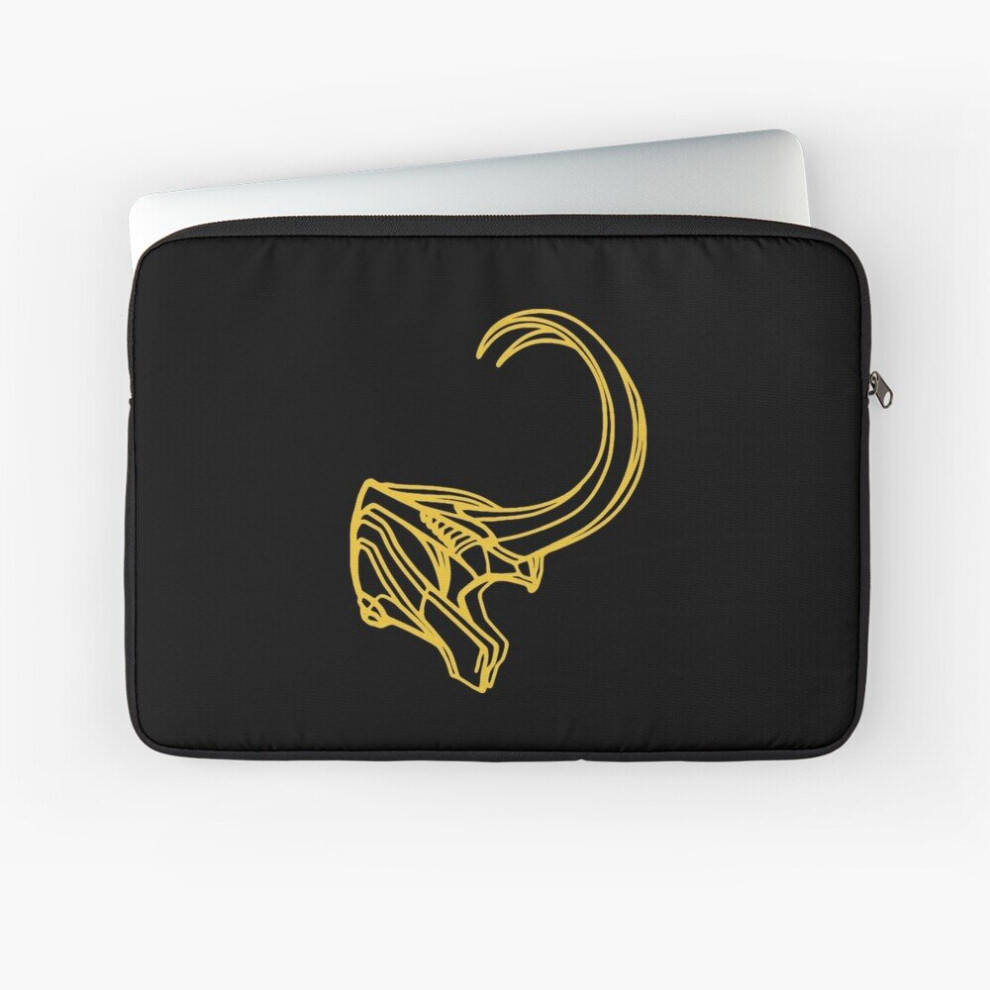 Laptop Sleeve Loki Helmet 10 12 13 15 17 Inch Case Notebook Tablet Carrying Bag Cover 7802738426304