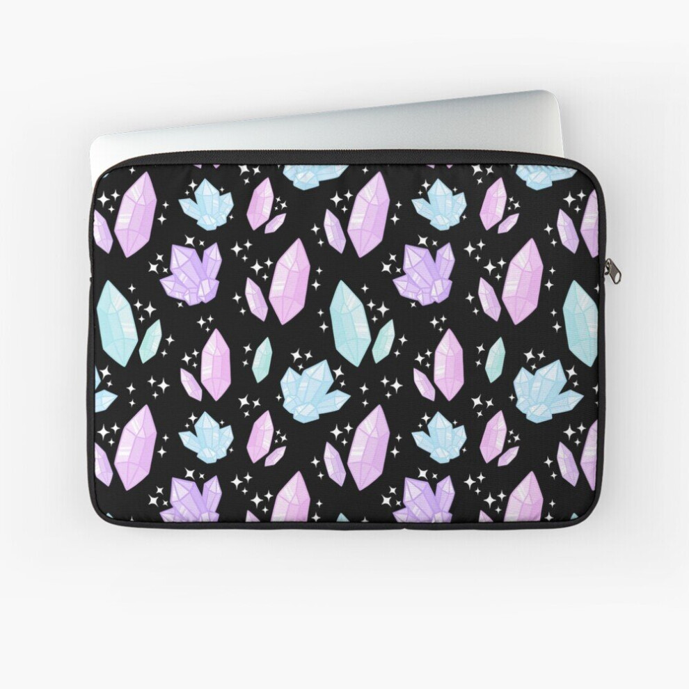 Laptop Sleeve Magical Crystals Nikury 10 12 13 15 17 Inch Case Notebook Tablet Carrying Bag Cover 7802738461923