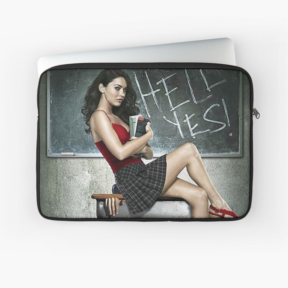 Laptop Sleeve Original Movie Jennifer's Body 10 12 13 15 17 Inch Case Notebook Tablet Carrying Bag Cover 7802738455472