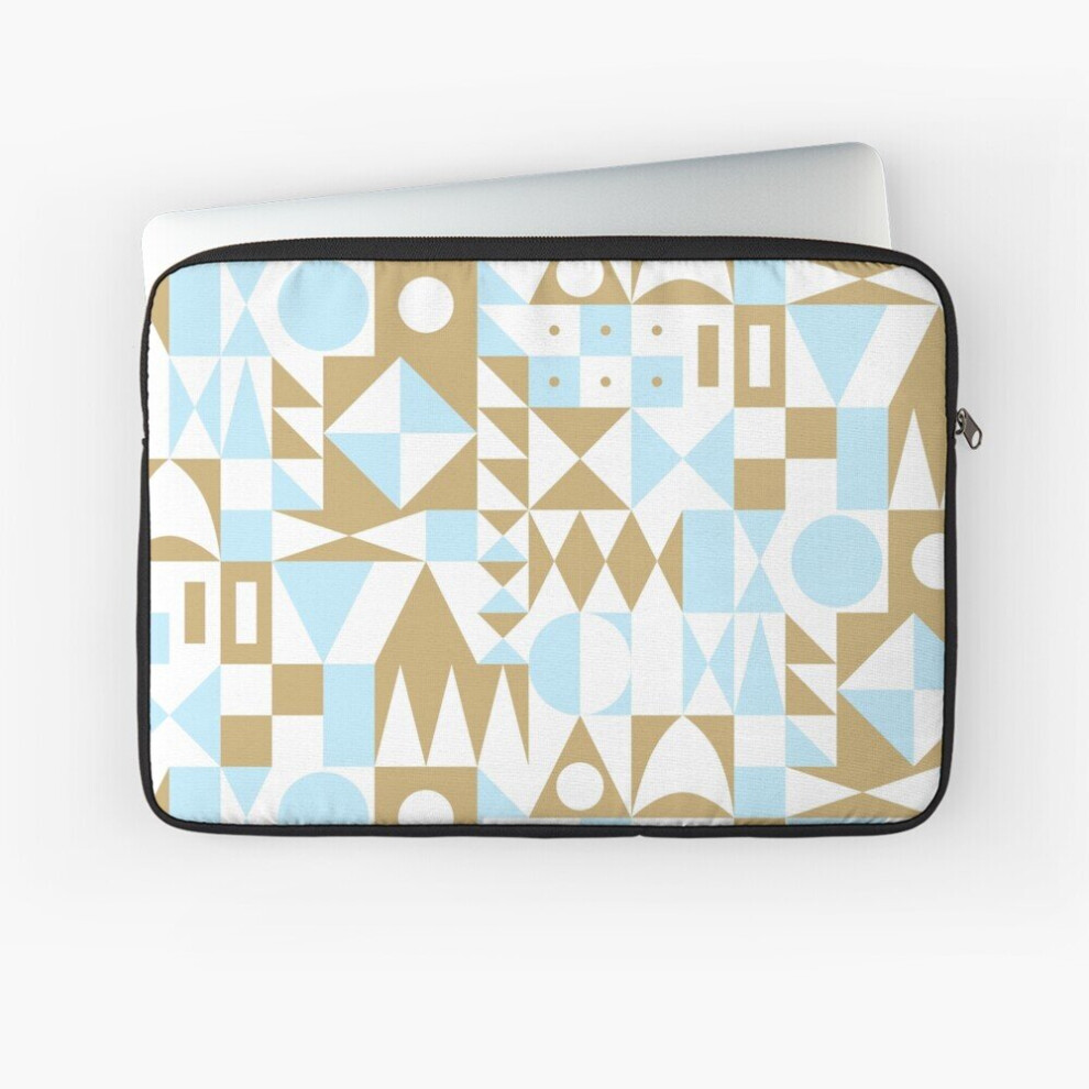 Laptop Sleeve Small World California 10 12 13 15 17 Inch Case Notebook Tablet Carrying Bag Cover 7802738499377