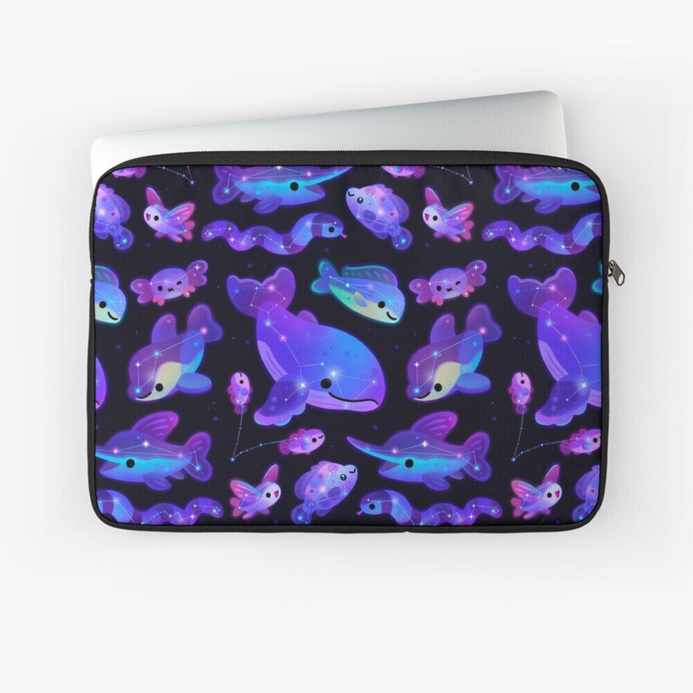 Laptop Sleeve Ocean Constellations 10 12 13 15 17 Inch Case Notebook Tablet Carrying Bag Cover 7802738415087