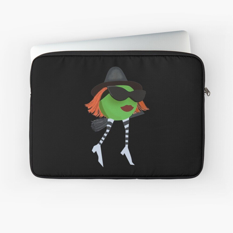 Laptop Sleeve Sarah's Witch 10 12 13 15 17 Inch Case Notebook Tablet Carrying Bag Cover 7802738469288