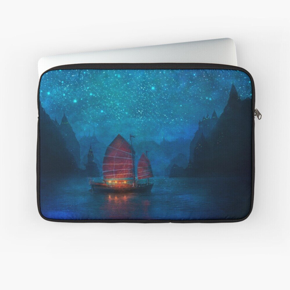 Laptop Sleeve Our Secret Harbor 10 12 13 15 17 Inch Case Notebook Tablet Carrying Bag Cover 7802738470697