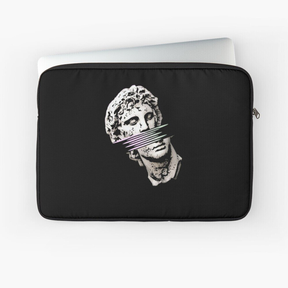 Laptop Sleeve Vaporwave 10 12 13 15 17 Inch Case Notebook Tablet Carrying Bag Cover 7802738483048
