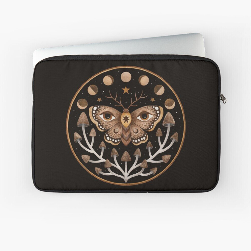 Laptop Sleeve Forest Visions 10 12 13 15 17 Inch Case Notebook Tablet Carrying Bag Cover 7802738418453