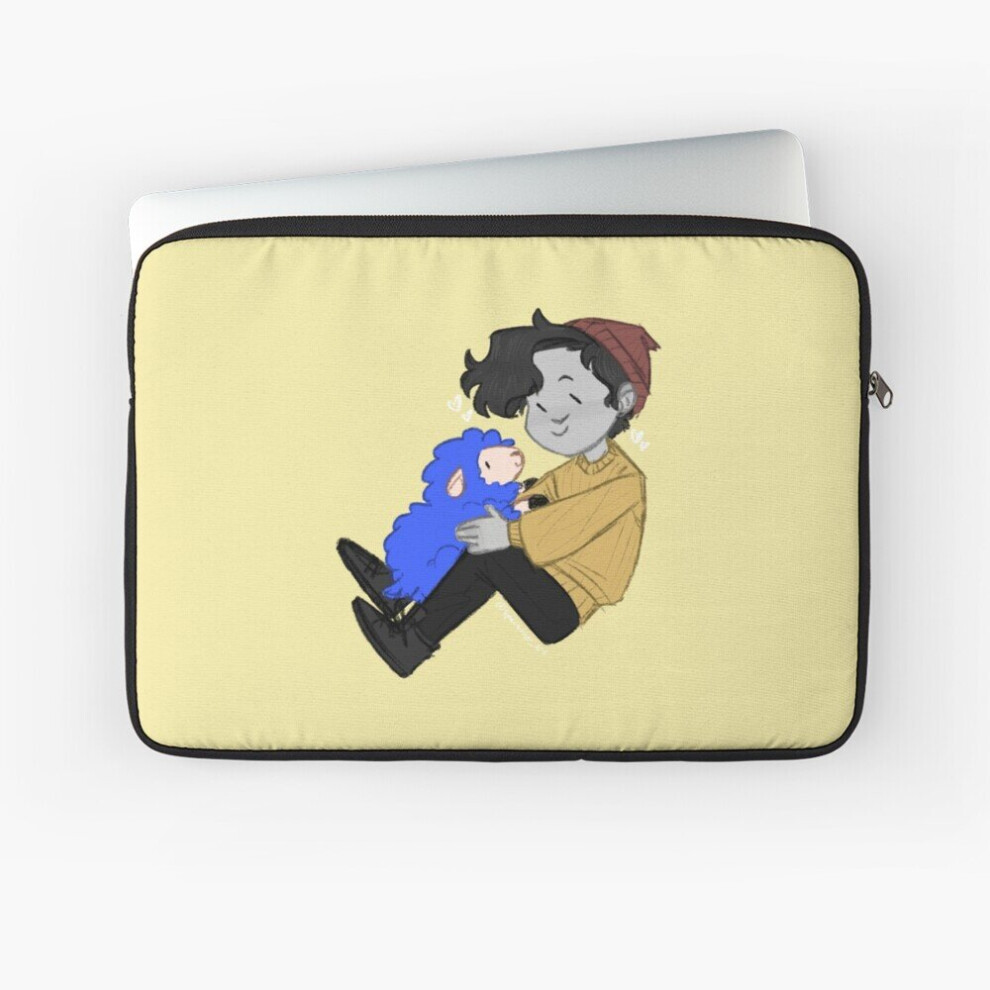 Laptop Sleeve Wilbur And Friend 10 12 13 15 17 Inch Case Notebook Tablet Carrying Bag Cover 7802738449396