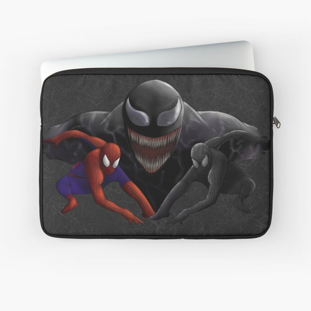 Laptop Sleeve Spider-Man Venom 10 12 13 15 17 Inch Case Notebook Tablet Carrying Bag Cover 7802738441581
