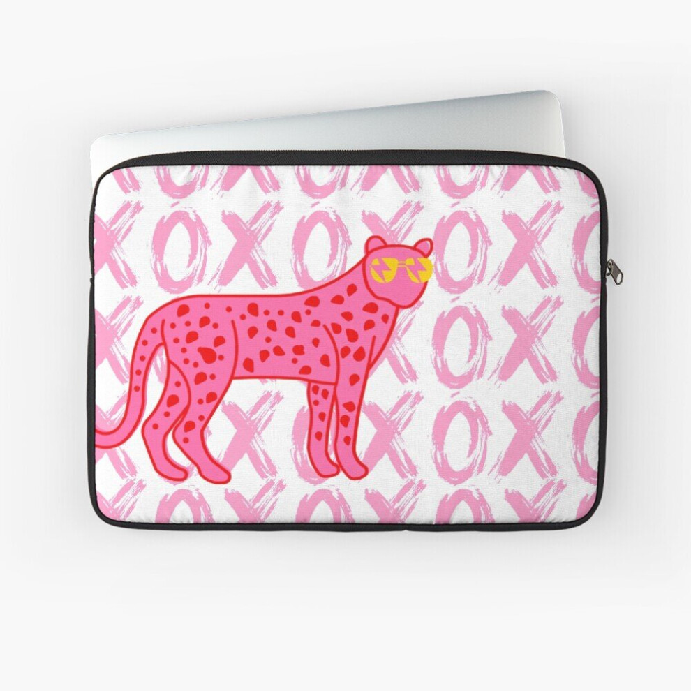 Laptop Sleeve Cheetah Xoxo 10 12 13 15 17 Inch Case Notebook Tablet Carrying Bag Cover 7802738489941