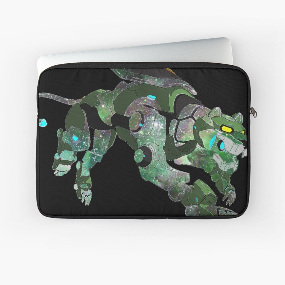 Laptop Sleeve Lion 10 12 13 15 17 Inch Case Notebook Tablet Carrying Bag Cover Green 7802738478563